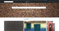 Desktop Screenshot of 4freetextures.com